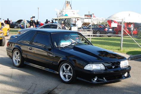 FORD MUSTANG 5.0 GT (FOXBODY) | Navymailman | Flickr