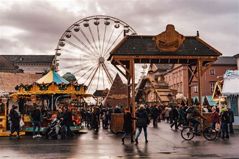 Karlsruhe Christmas Market 2024 Guide: Dates, Where to Go, What to Eat!