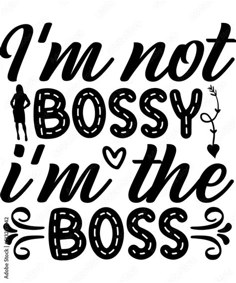 Vettoriale Stock Boss Lady svg Bundle,Boss Lady, Boss Lady svg vector, Boss Lady t-shirt, Boss ...