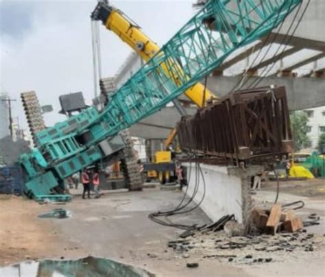 Crawler crane fatality | Vertikal.net