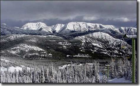 Teton Pass Ski Resort