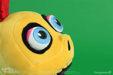 Banjo-Kazooie - Mumbo Jumbo Plush - Fangamer