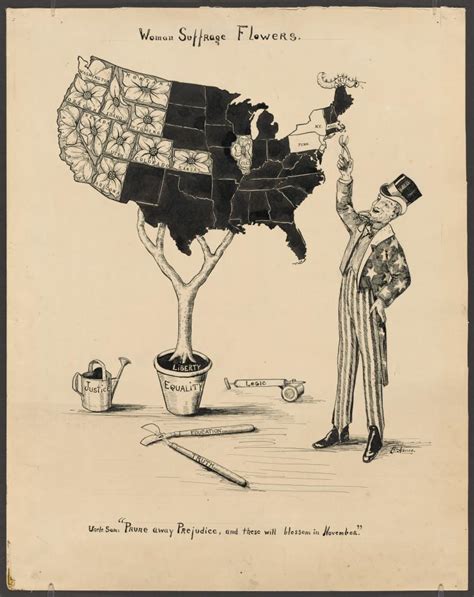 Suffrage Posters | The Long 19th Amendment