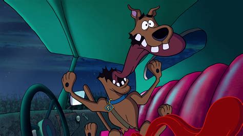 Straight Outta Nowhere: Scooby-Doo! Meets Courage the Cowardly Dog (2021)