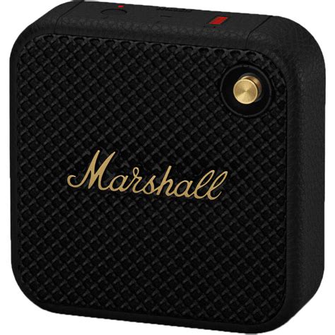 Marshall Willen Portable Bluetooth Speaker - Audio Shop Nepal