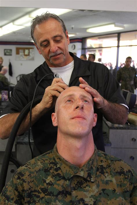 Marine Corps Haircut Regulations