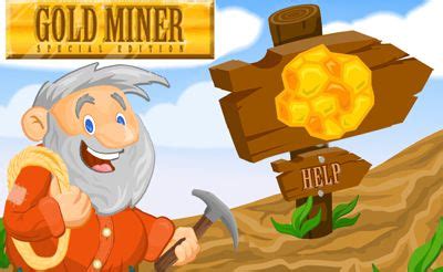 Gold Miner Special Edition Play Online + 100% For Free Now - Games