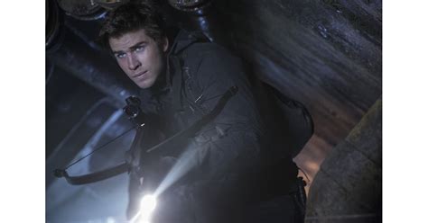 Liam Hemsworth | The Hunger Games Stars Talk About the End of Filming ...