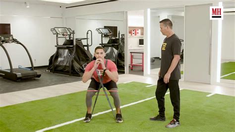 Tom Brady Workout: Tom's 9-Exercise High-Intensity Routine | TB12Sports