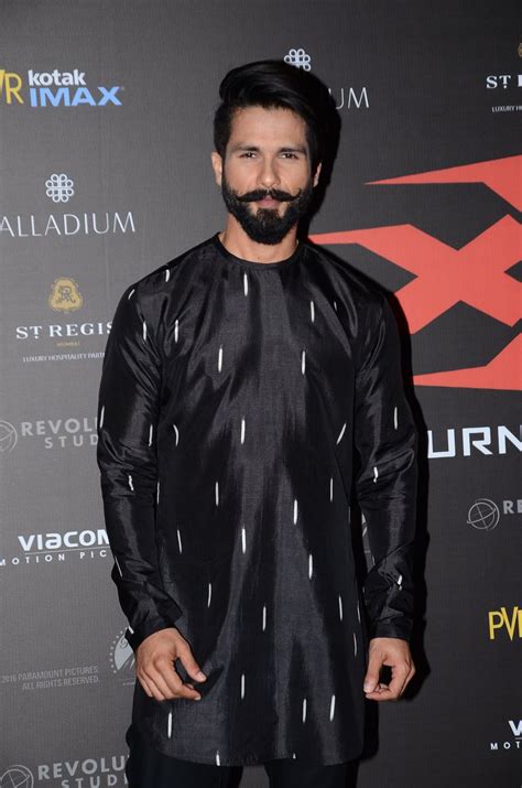 Shahid Kapoor On His Look For Padmavati - Bollywood Hungama