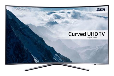 49" 6 series Curved UHD 4K TV UE49KU6500UXXU | Samsung UK