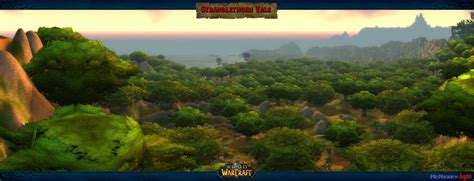 WoW - Stranglethorn Vale II by mchenry on DeviantArt