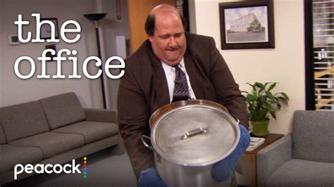 'The Office': Kevin Malone's Famous Chili Recipe Is Finally Revealed