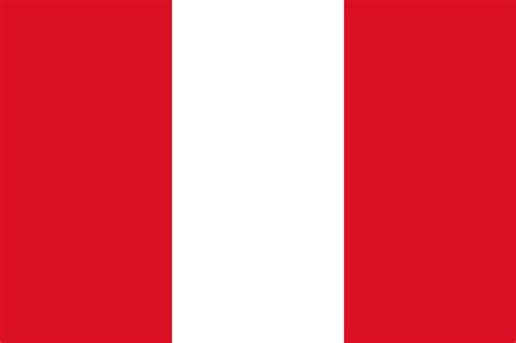 Peru flag emoji - country flags