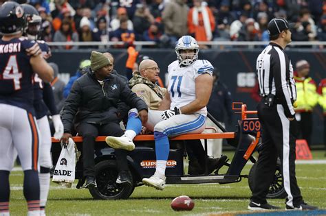 Detroit Lions Week 11 injury report: Lions-Cowboys dealing with massive ...