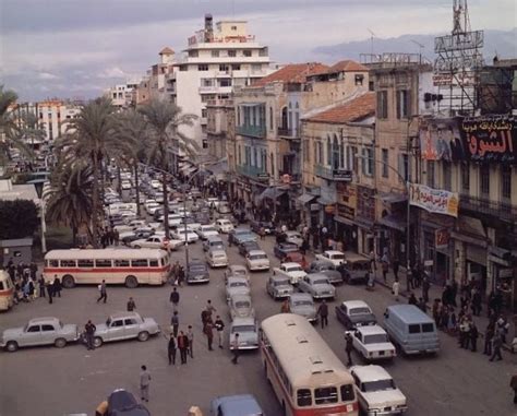 Beirut DT 1960 | Beirut, Photographic print, Beirut lebanon