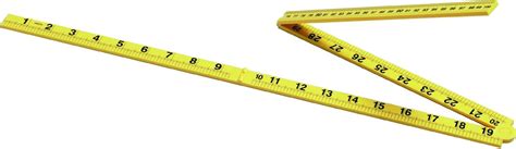 LEARNING ADVANTAGE Folding Meter Stick - Measure in Inches, Centimeters ...