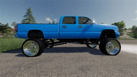 Car 2007 Chevrolet 2500HD SEMA v1.0 - FS 25 modding - LS25 Mod download!