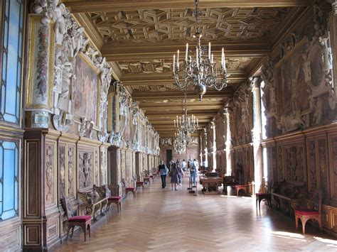 Palace of Fontainebleau - Wikipedia, the free encyclopedia ...