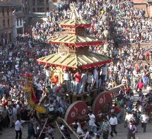 NEPALI CULTURE: NePaLesE FeStivAls\