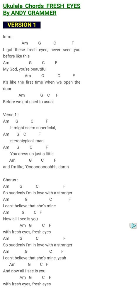 You're Beautiful Phil Wickham Guitar Chords | Go Guitar Sheet Music