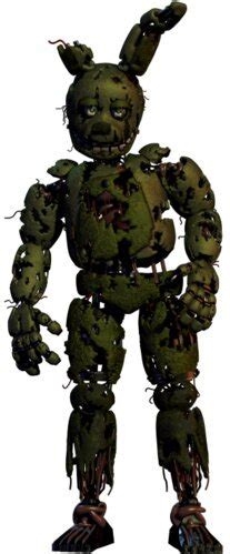 Springtrap/William Afton | Wiki | Five Nights At Freddy's Amino