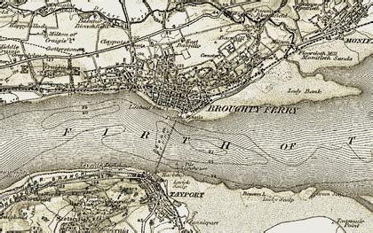 Broughty Ferry photos, maps, books, memories - Francis Frith