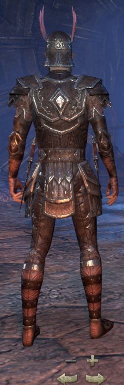 ESO Fashion | Character Creation Armor Previews–Imperial (Elder Scrolls Online)