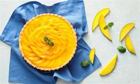 Delicious Mango Pie Recipe | A Tropical Delight to Savor