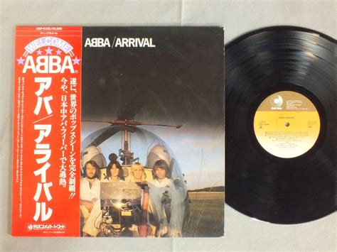 Page 4 - Abba Arrival (Vinyl Records, LP, CD)