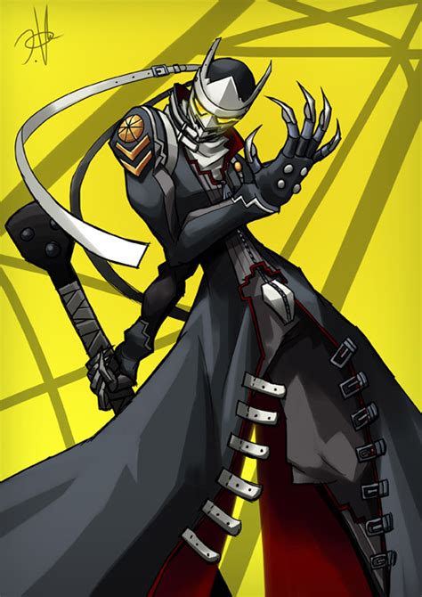 Izanagi by chikinrise on DeviantArt