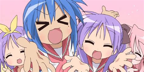 'Lucky Star' Manga is Back After an Eight-Year Hiatus - Bell of Lost Souls