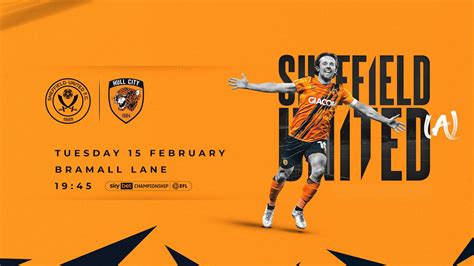 Sheffield United vs Hull City Live Stream, TV Guide, How to watch EFL ...