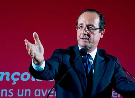 François Hollande - Ethnicity of Celebs | EthniCelebs.com