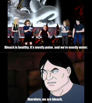 Metalocalypse Pickles Quotes. QuotesGram