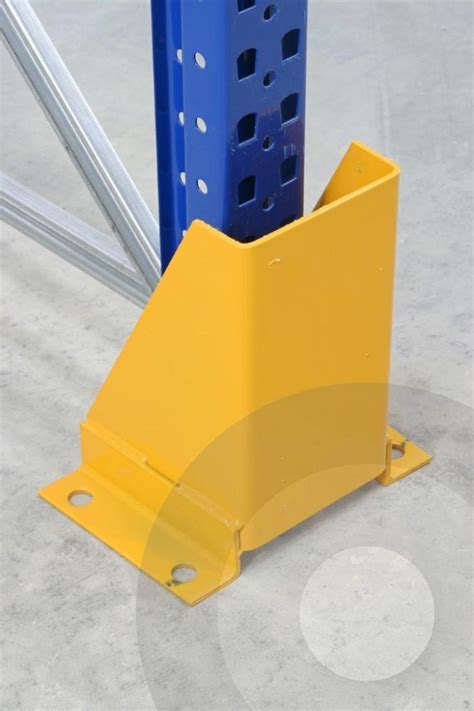 Pallet Racking Upright Protector