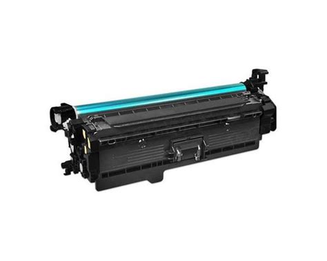 HP Color LaserJet Enterprise M552/M552dn Toner Cartridges Set - Black, Cyan, Magenta, Yellow