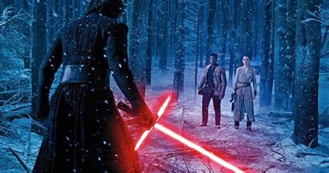 13 Best Scenes in Star Wars: The Force Awakens