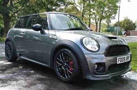 Mini COOPER S JOHN COOPER WORKS R56 JCW 2009. car for sale