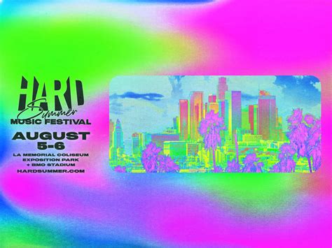 Variety: "Hard Summer Music Festival Returns to L.A. for First Time in ...