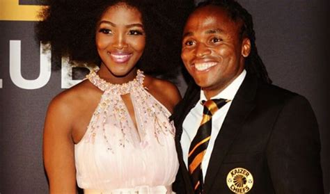 5 Pics That Prove Siphiwe Tshabalala And His Wife Are The Most Stylish ...