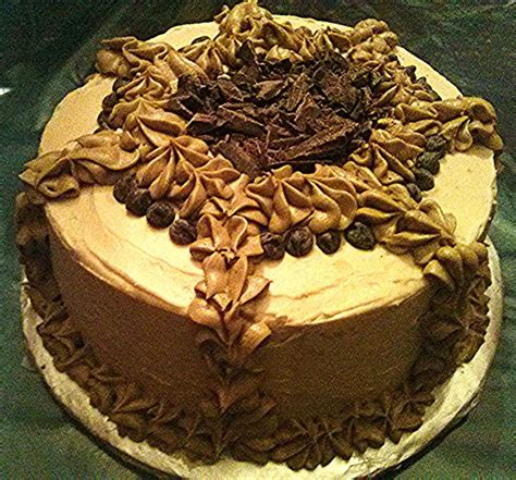 CHOCOLATE CAFE MOCHA CAKE! | Specialty cakes, Mocha cake, Cake