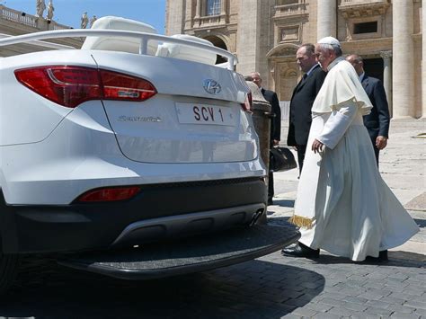 Popemobiles through the years | Europe – Gulf News