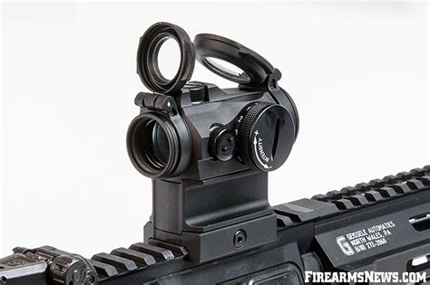 5 Best Red Dots for Defensive Rifles and Carbines - Firearms News