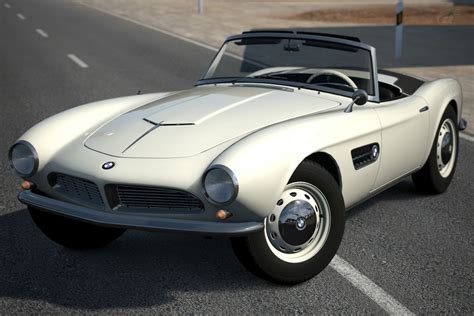 BMW 507 '57 | Gran Turismo Wiki | Fandom