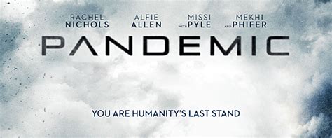 Pandemic (Movie Review) - Cryptic Rock