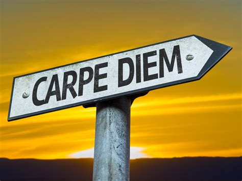 Was bedeutet "Carpe Diem"? | NETZWELT