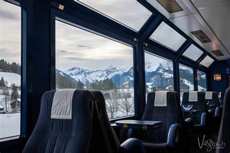 A Guide to The Golden Pass Train Switzerland Lucerne to Montreux