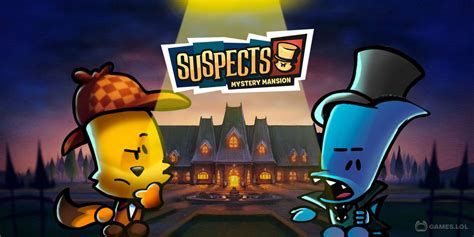 Suspects: Mystery Mansion - Download & Play for Free Here