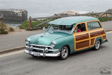 The Woody Wagon, A Fascinating Ride Through History — Old Custom Cars